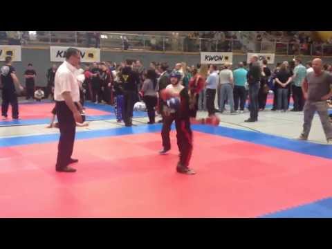 Luna LK -45 kg Deutsche Meisterschaft WKC Frankenthal