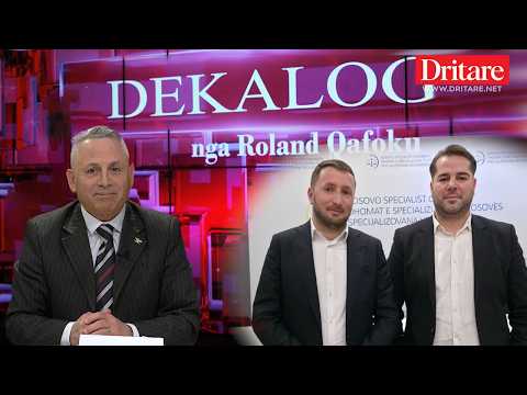 Lajm i madh nga Haga! Çfarë do të vendosë Gjykata! Flasin Flogert Muça & Anri Bala! | Dekalog