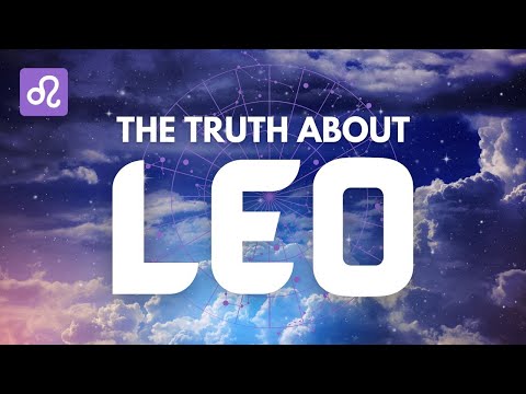 10 Personality Traits of LEO | What You Need to Know About This Zodiac Sign