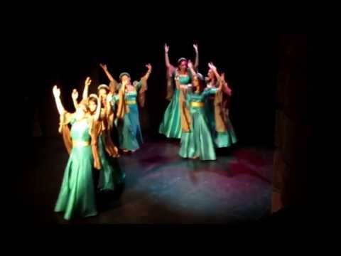 Danza Medieval en México / Medieval Dance