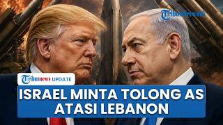 Rangkuman AS-Iran: IDF Perluas Operasi di Lebanon & Minta Tolong AS, IRGC Giring Kapal Keluar Hormuz