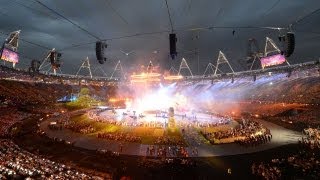 London 2012 Olympic Opening Ceremony: Isles of Wonder (2012) Video