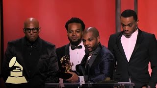 Kirk Franklin | Best Gospel Performance | 58th GRAMMYs