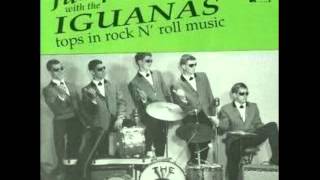 The Iguanas - Travelin&#39; Man