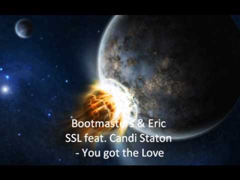 Bootmasters & Eric  SSL feat. Candi Staton  - You got the Love