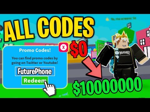 ALL CODES in TEXTING SIMULATOR (UPDATE 5) | ROBLOX