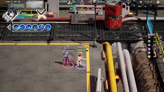 Crossing Frontier 盡界戰線  2022 12 28   pve