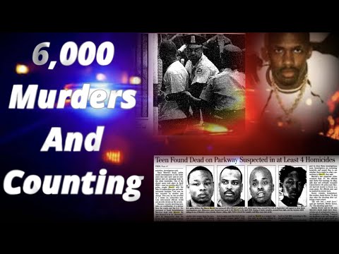 Murder Cap stories (Potomac Gardens ) Dirty Dozen, Mahdi crew vs Delafield Mob, youth Violence