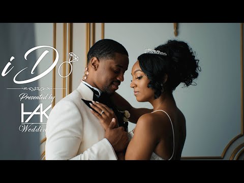 Matthew & Bria's Wedding Highlights at The Legacy Castle, NJ | A Love Story to Last a Lifetime 💍💐🎉