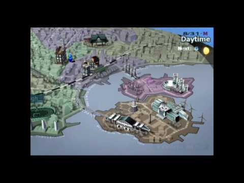 Persona 3 FES playthrough pt78 - A Sickly Friend/Return to School