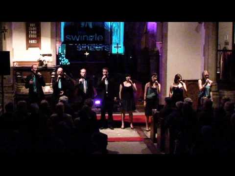 Swingle Singers - Eleanor Rigby