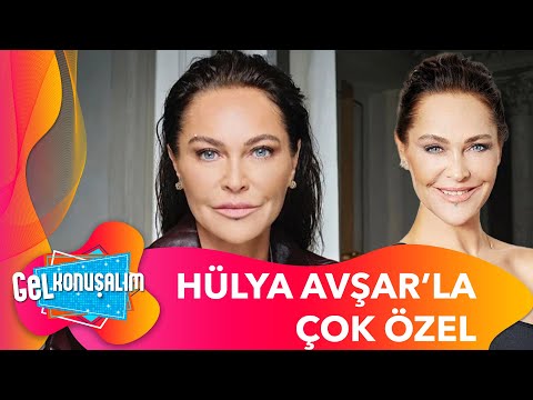 Hülya Avşar'dan Samimi İtiraflar | Gel Konuşalım 213. Bölüm