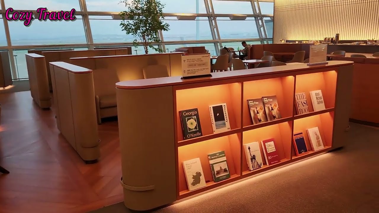 First Class/Business Class Lounge V6 thumbnail