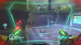 オーバーウォッチやるんごー