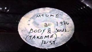 MTUME - BODY & SOUL
