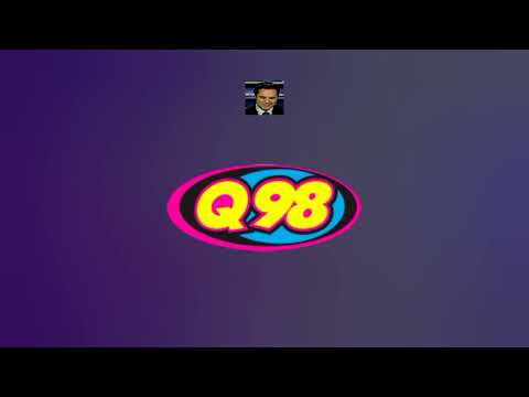 WQSM "Q98" - Legal ID/Jingle (Daly Download) - 11am [8/13/2023]