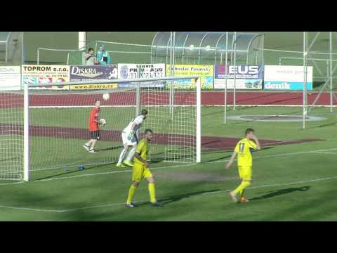 FK Varnsdorf FK Baník Sokolov sestřih utkání