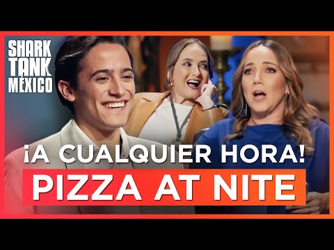 Los reyes de la noche en alimentos | Shark Tank México