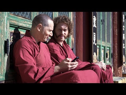Erlich & Gavin in Tibet (Full) Silicon Valley