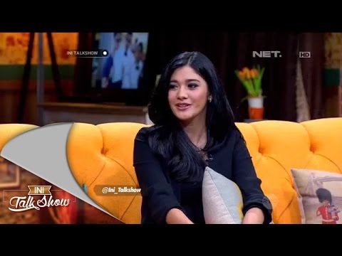 Ini Talk Show 28 Juli 2015 Part 1/6 - Naysilla Mirdad, Marcell Darwin, Ryan Delon dan Kartika Putri