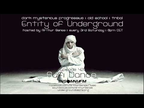Arthur Sense - Entity Of Underground ( March,2015)