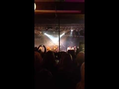 DESASTER - METALIZED BLOOD 23.11.2013 OKKULTO