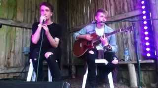 Dead! Acoustic Butserfest 2014 - Voice Inside Your Head