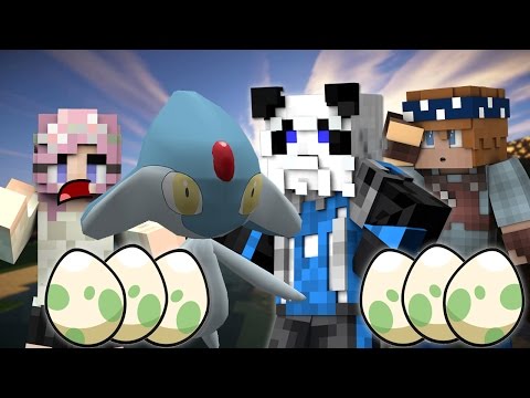Pixelmon 5.0 Egglocke Season 3! Episode 4 - AZELF (Minecraft Pokemon Mod)