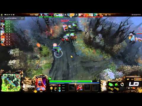 Sudamerican Grand Finals - Union vs paiN Game 1