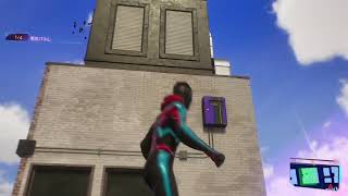 【スパイダーマン2】プラウラーの金庫 アストリア PS5 Marvel's Spider Man2 実況なし プレイ動画