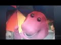 Barney Four Seasons Day 2003 VHS