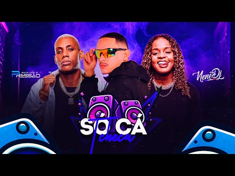 Só Cá Tcheca - Mc Dricka / Mc Gw ( Nenê Dj )