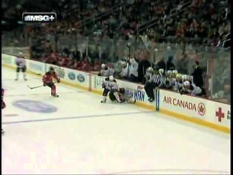 Sabres at Devils - November 10, 2010