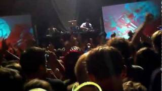 Tommy Lee & DJ Aero @ HOB Boston, MA - 10/11/2011