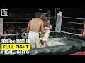 WILLIAM SCULL EVANDER CASTILLO | FULL HIGHLIGHTS