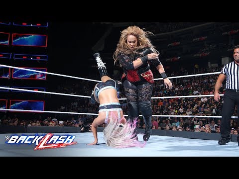 Nia Jax Responds To Being Called An “Unsafe Worker”; Says Alexa Bliss Is Not Truly Injured