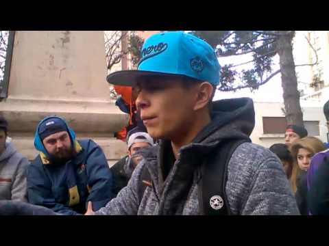 Shocker VS Akme - 8vos 1VS1 (Fecha20) Guerreros Del Under