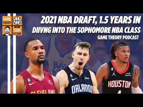 2021 NBA Draft, 1.5 Years In: Breaking down the NBA's sophomore class midway through Season Two