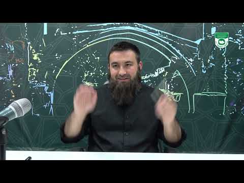 Muhtesar Fil Ibadat 55. dio - Poglavlje o zekatu 1. dio - Prof  Adis Memić