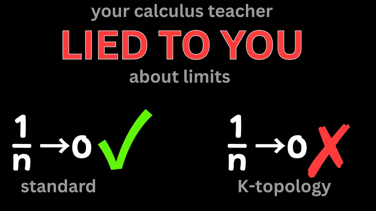 Your calculus teacher lied to you about limits (here's the proof)