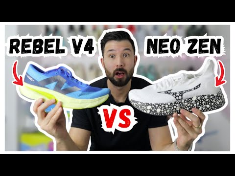 New Balance Rebel v4