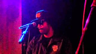 Dam-Funk Live @ Biko Milano Italy 09.10.2015
