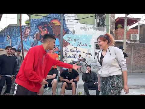 ALUKH vs EXE - CLASIFICATORIAS - LA CAPILLA FREESTYLE