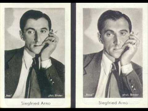 Sigfried Arno - Wenn die Elisabeth nicht so schöne Beine hat