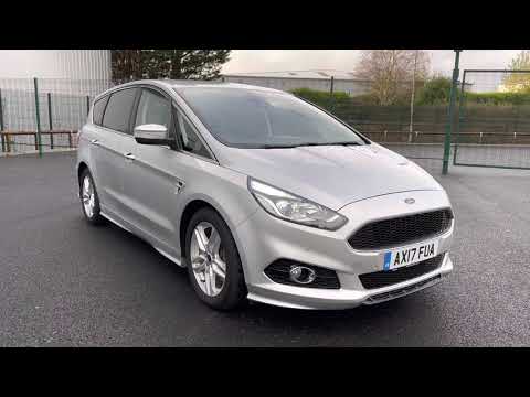 For Sale 2017 17 Ford S-Max 2.0 TDCi Titanium Sport | Motor Match Liverpool