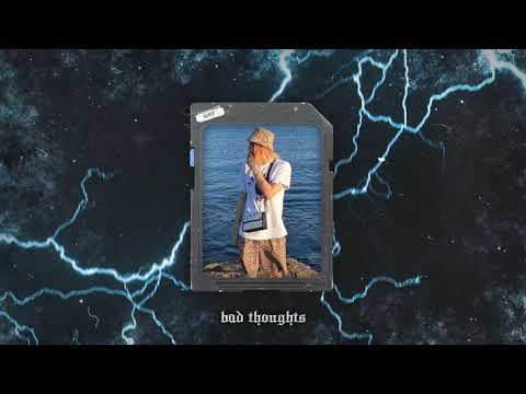 *FREE* 🌹 GUITAR ~ T-LOW x EDO SAIYA TYPE BEAT "BAD THOUGHTS" | prod. MST x EZY
