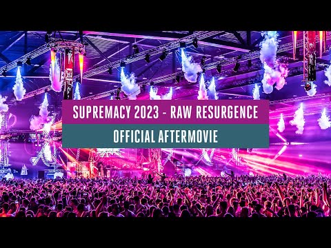Supremacy 2023 - Raw Resurgence | Official Aftermovie