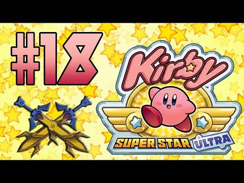 Kirby Super Star Ultra Playthrough with Chaos part 18: Helper to Hero