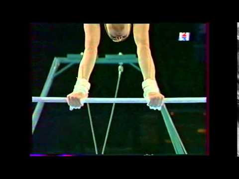 Sven KWIATKOWSKI (GER) HB - 2001 French internationals EF