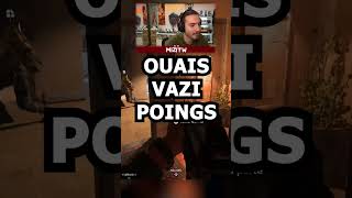 J'ai besoin d'entrainement aux poings les gars